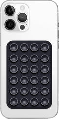 Silicone Suction Phone Case Mount, Non Slip Sticky Phone Grip by Galundge