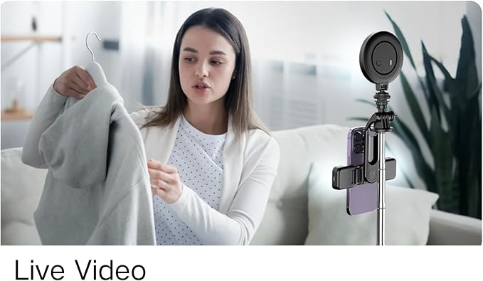 C13D 53" Selfie Stick Tripod - Image 8