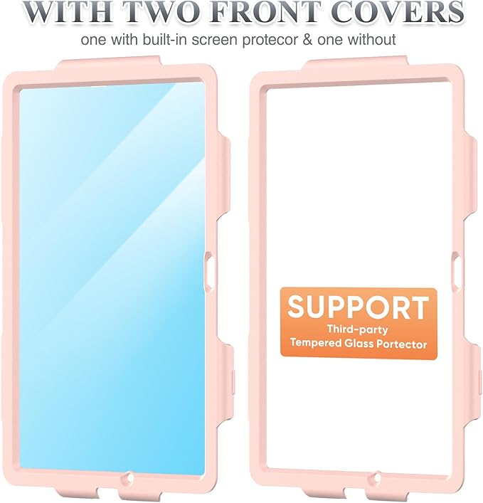 SEYMAC stock Case for Samsung Galaxy Tab A9+ Plus 11'', Full-Body Drop - Image 9