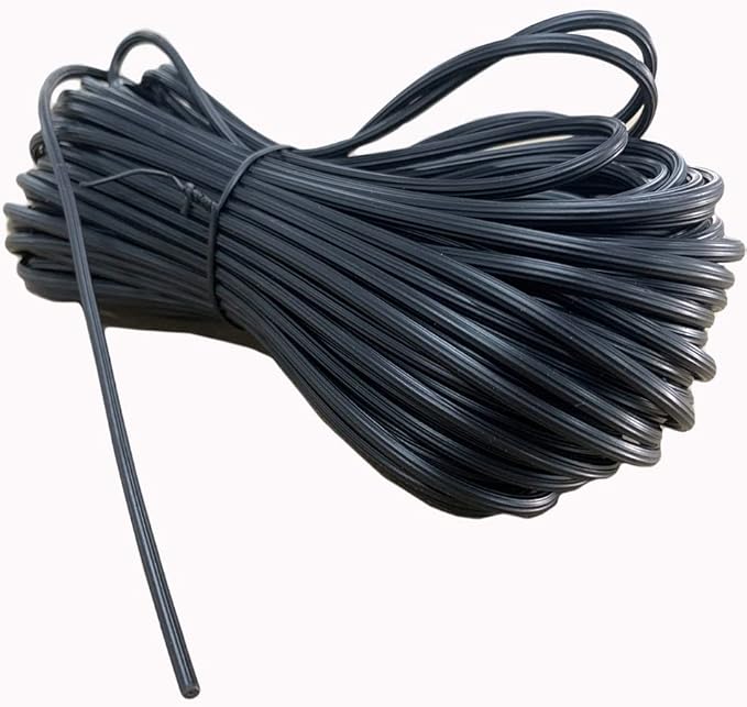 FLYZZZ Screen Spline 0.140", 100 ft | Common Size by FLYZZZ