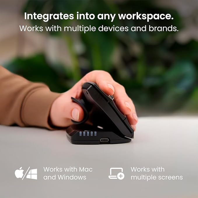Contour Unimouse Ergonomic Vertical Mouse - Image 11