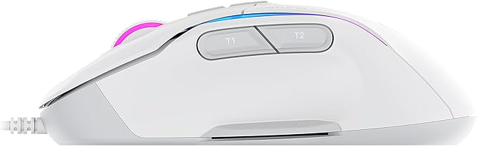 Turtle Beach Kone II – Wired Ergonomic RGB Gaming Mouse, 26K DPI Optical Sensor - Image 13