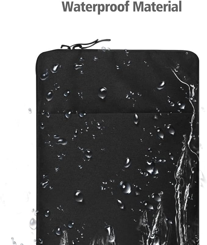 UPERFECT 18.5-inch Portable Monitor Case Polyester Laptop Sleeve Protective - Image 7