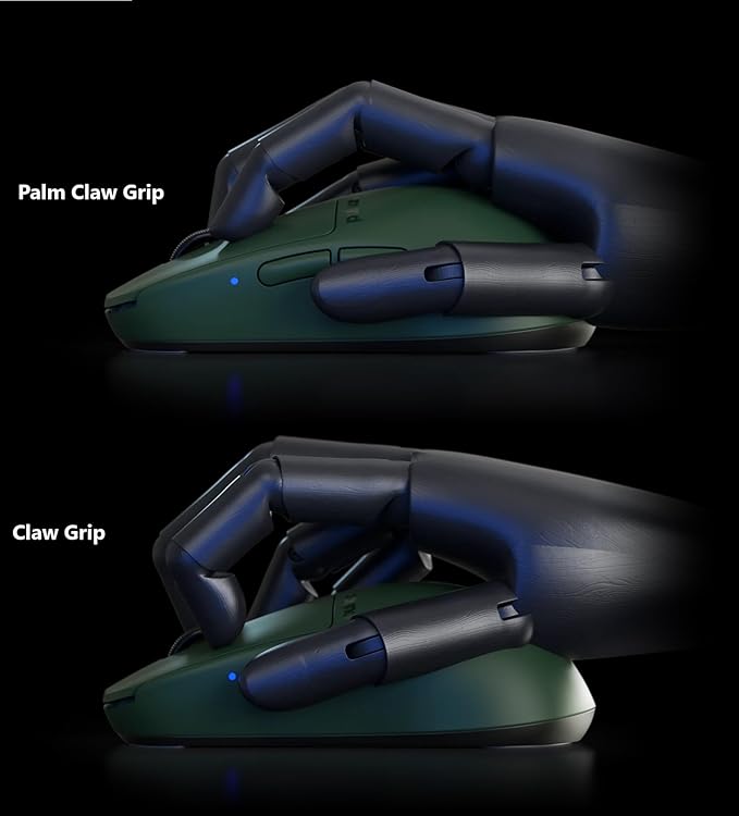 Pulsar Gaming Gears X2H Wireless Gaming Mouse, Founder's Edition, Ultra - Image 5