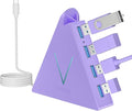 USB C Hub, USB Type C to 4-Port USB 3.0 Adapter by JoyReken