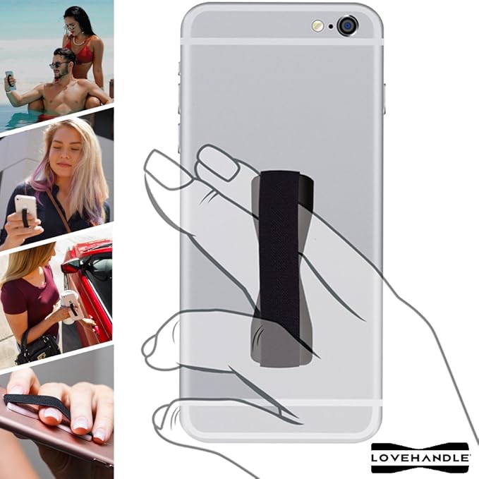 LOVEHANDLE Universal Phone Grip - Image 4