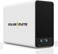 1500VA/1200W Lithium UPS Battery Backup and Surge Protector, Backup Battery by GOLDENMATE