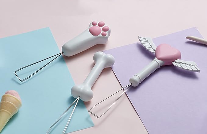 FKZ ZOMOPLUS Cute Cat Paw Keycap Puller - Image 7