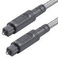 EMK Digital Optical Audio Cable Toslink Cable by EMK