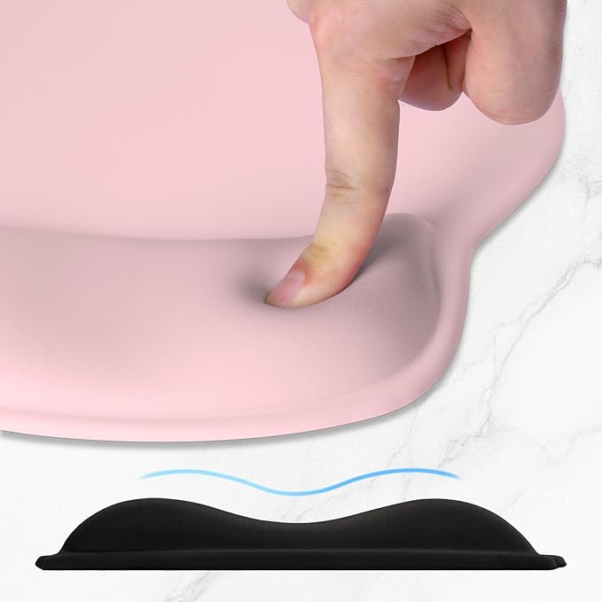 ITNRSIIET Ergonomic Mouse Pad - Image 4