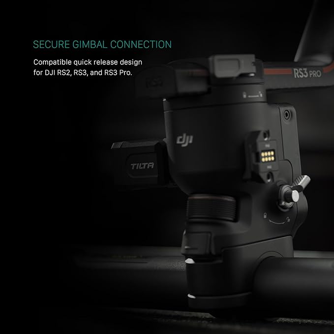Tilta Basic Ring Grip Plus Control Kit Compatible - Image 3