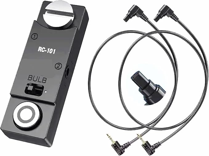 RC101-N3 Camera Shutter Remote Control by DYTDIEYINGTU