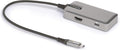 StarTech.com USB C Multiport Adapter by StarTechcom