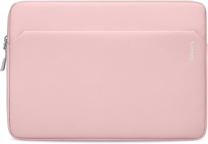 tomtoc Slim Laptop Sleeve for 15-inch 2025 New MacBook Air M4/A3241, 15 Inch by tomtoc