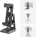 SMALLRIG Metal Phone Tripod Mount, Cell Phone Mount by SmallRig