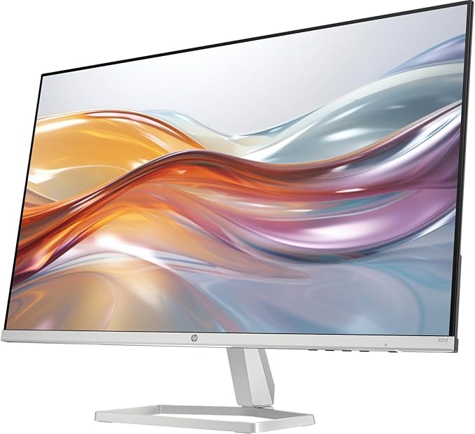 HP Series 5 527sf Monitor 27" IPS FHD 300 nits Display, -5 to +25 Degrees - Image 4