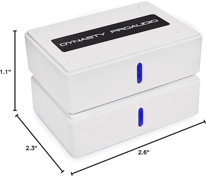 WSA-5TR-V2 Wireless Subwoofer Speaker Kit, 5.2G / 5.8GHz Dual Band Selectable - Image 5