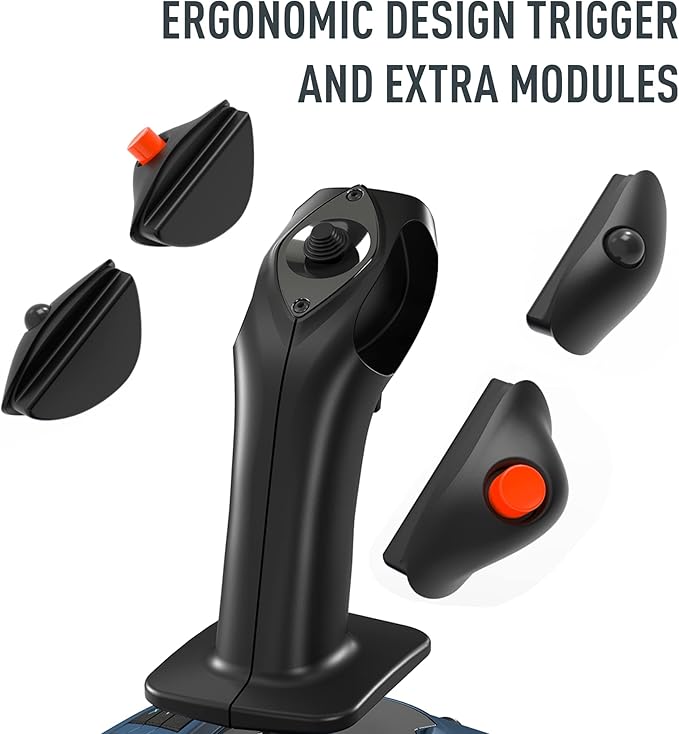 Thrustmaster TCA Sidestick Airbus X Edition - Image 7