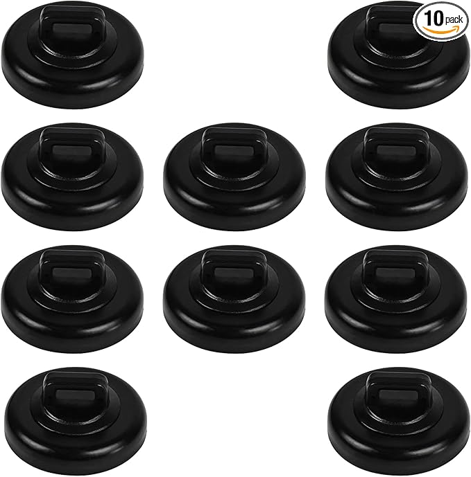 Magnet Zip Tie Mount Clips Magnetic Zip Ties Mount Base Holder Strong Wire by CanaaninOrganizeItAll