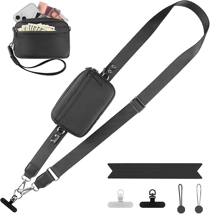 Clip and Go Strap for Phone by YFWE