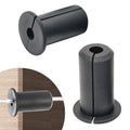2pc Starlink Cable Grommet 3/4" Silicone Waterproof Wall Hole Pass Through by EASYEAH