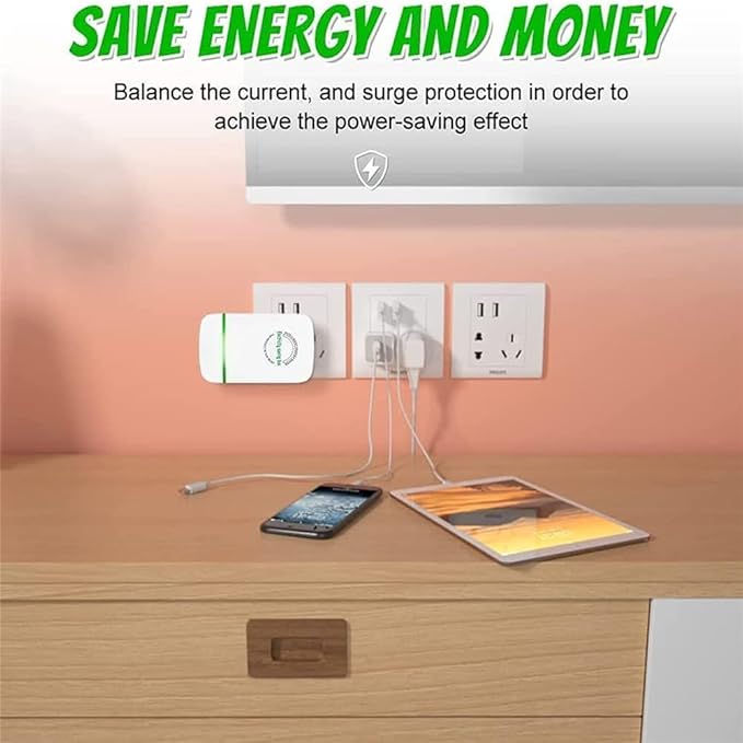 Elon-musk's Electricity Saving Box Stop Watt Stopwatt Energy Saving Device Save - Image 5