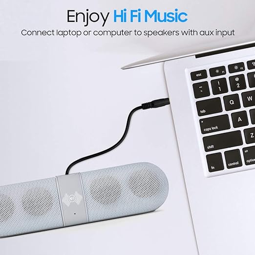 Cmple 3.5mm Aux Male to Male Stereo Audio Cable Auxiliary Headphones Cord MP3 PC - Image 7