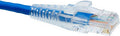 trueCABLE RJ45 Strain Relief Boots, Large 5.5 to 7.0mm Cut-to-Fit PVC Plug Cover by trueCABLE