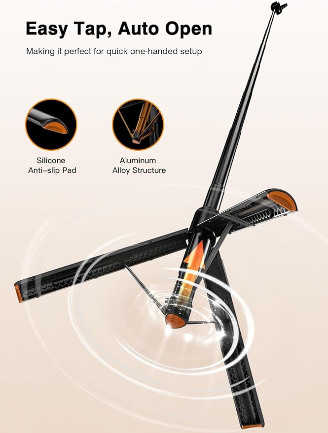   for Magsafe Tripod for iPhone, 65”Extendable Strong - Image 2