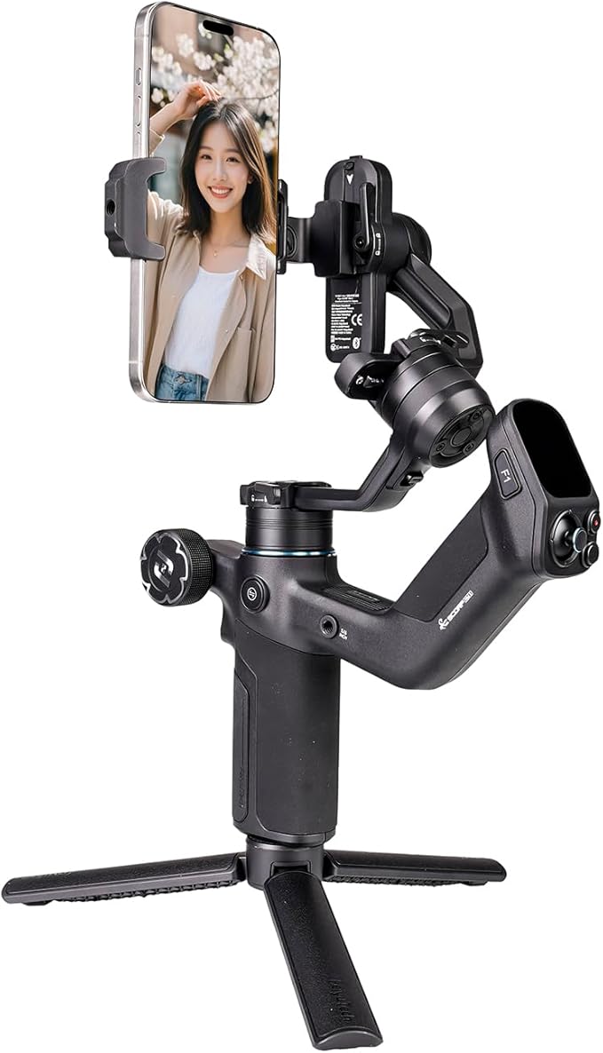 FeiyuTech Scorp MINI 3 Gimbal Stabilizer - Image 11
