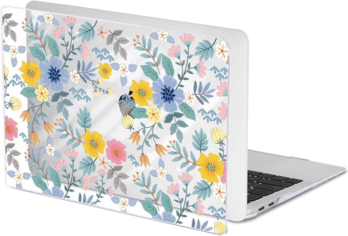 Compatible with MacBook Air 13 Inch M1 Case 2021 2020 2019 2018 Release A2337 - Image 7