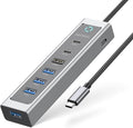 RSHTECH 7-Port USB C Hub Splitter 10Gbps by RSHTECH