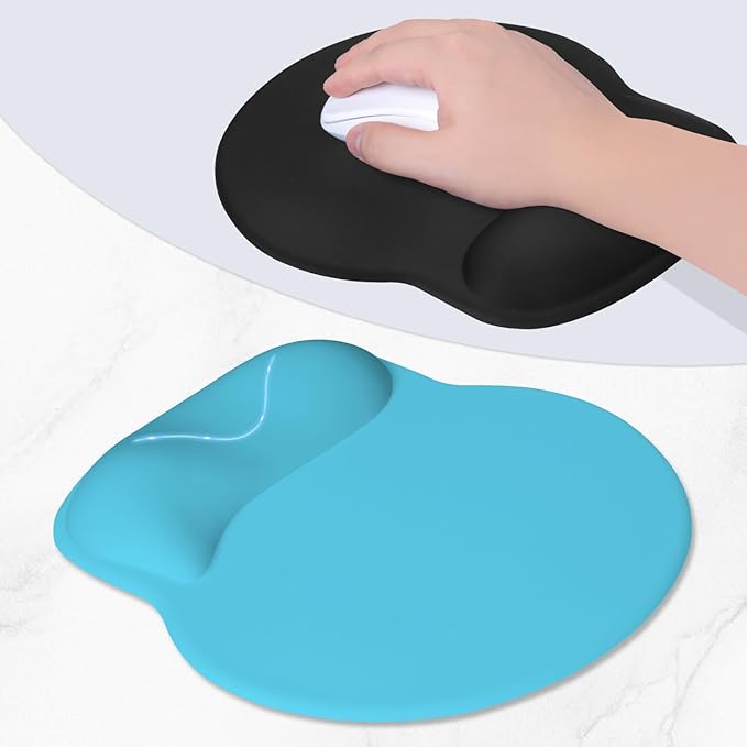 ITNRSIIET Ergonomic Mouse Pad - Image 3