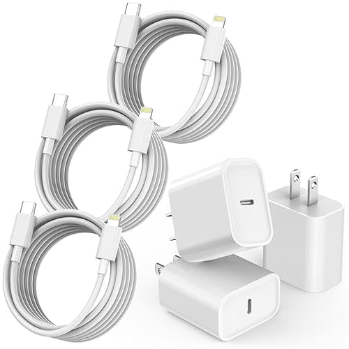 10FT iPhone Charger, iPhone 14 Fast Charging Block, Long 10Feet Fast Apple by Articona