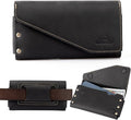 Topstache Leather Phone Holster by Topstache