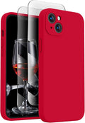 FireNova Designed for iPhone 14 Case, Silicone Upgraded Phone Case with by FireNova