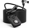 5M Extension Cord RC301-DC0 Remote Small Shutter Release Remote Control by DYTDIEYINGTU