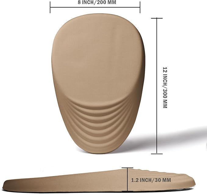 Ergonomic Mouse Pad Wrist Support, Mouse Pad - Image 5