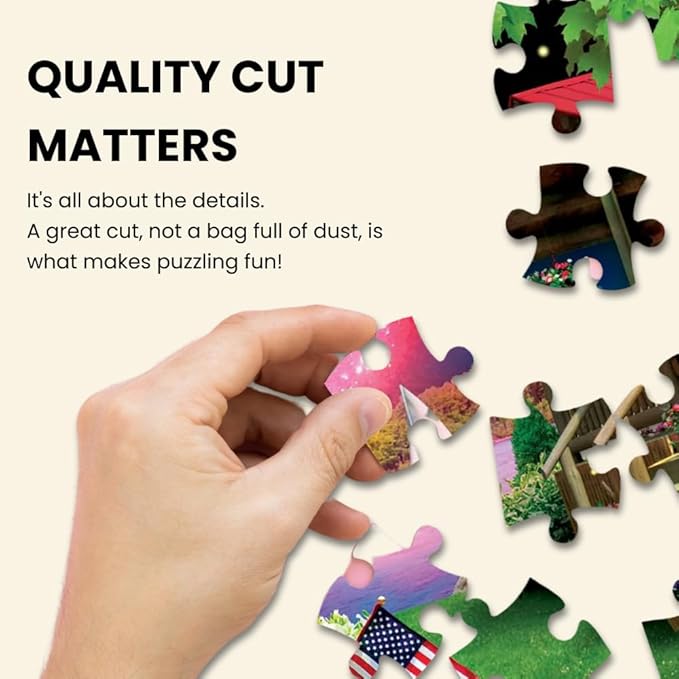 Masterpieces 300 Piece EZ Grip Jigsaw Puzzle - Image 3