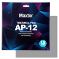 Maxtor Thermal Pad 14.8 W/mK, Highly Efficient Heat Resistant Soft Pad by Maxtor