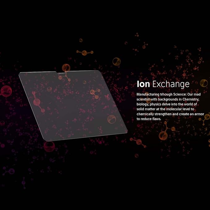 FLOLAB ONETIME NanoArmour Screen Protector - Image 5