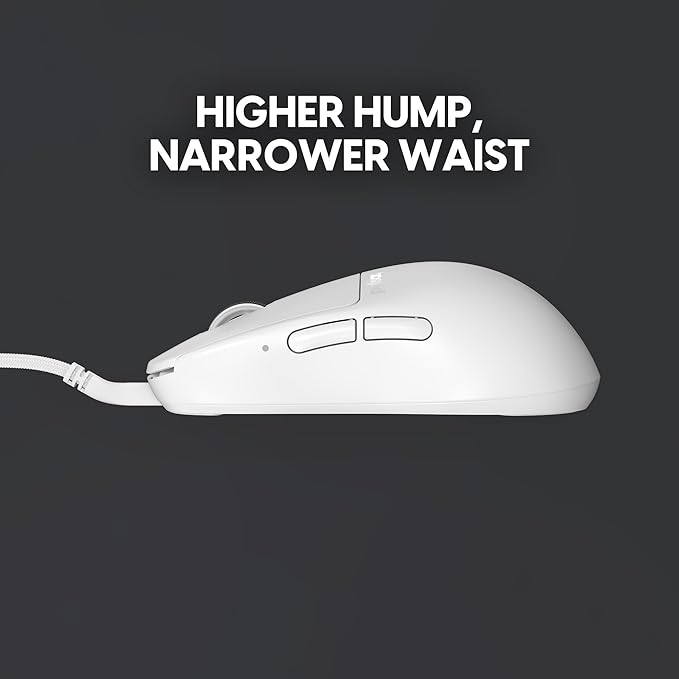 Pulsar Gaming Gears X2H Wired Gaming Mouse, Ultra Lightweight 1.8 oz, - Image 2