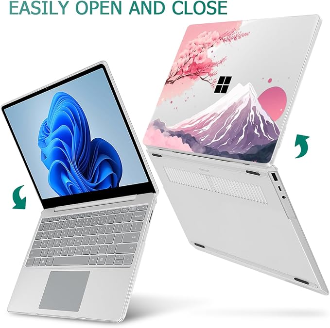 Tuiklol Case for 15 Inch Microsoft Surface Laptop 5/4/3 2022-2020, Model - Image 6