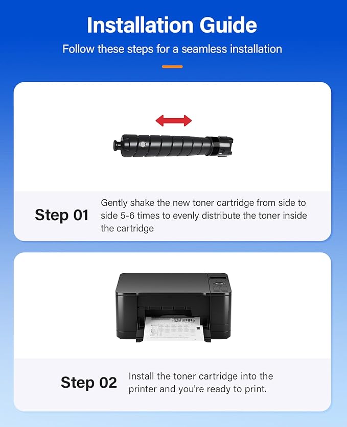 VersaLink C9000 High Capacity Toner Cartridge Set 4-Pack Replacement - Image 4