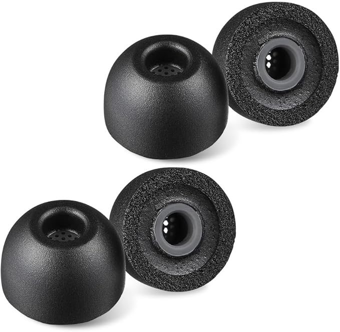 AZLA Foamax Standard, Foam Earbud Tips, Memory Foam Earbud Tips, Earbud Tips by AZLA