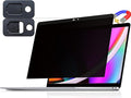 Magnetic Privacy Screen for Macbook Pro 13 Inch / Macbook Air 13 in, Removable by peslv