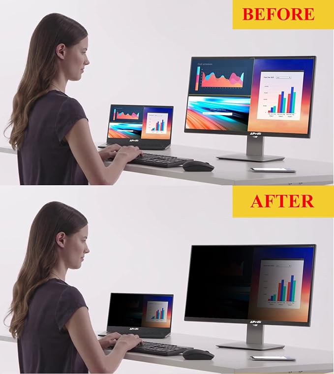 21.5 Inch Privacy Screen Filter - Image 6