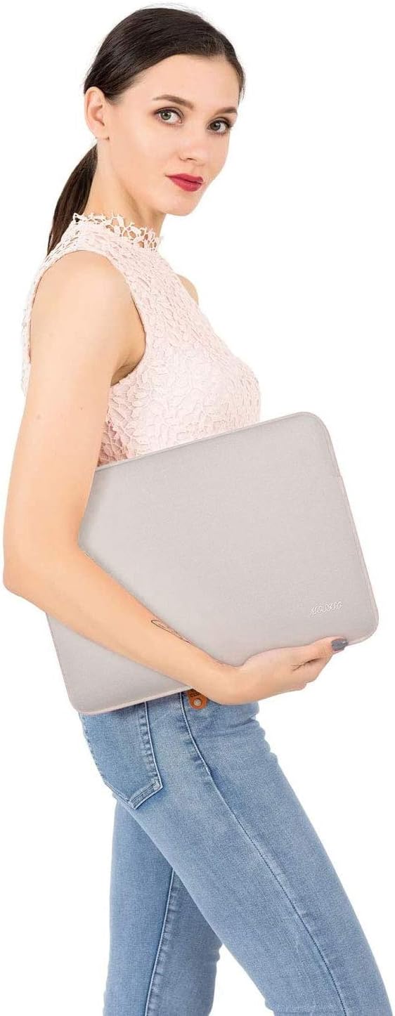 MOSISO Laptop Case 15 inch, 15 inch Laptop Sleeve Bag Compatible - Image 6
