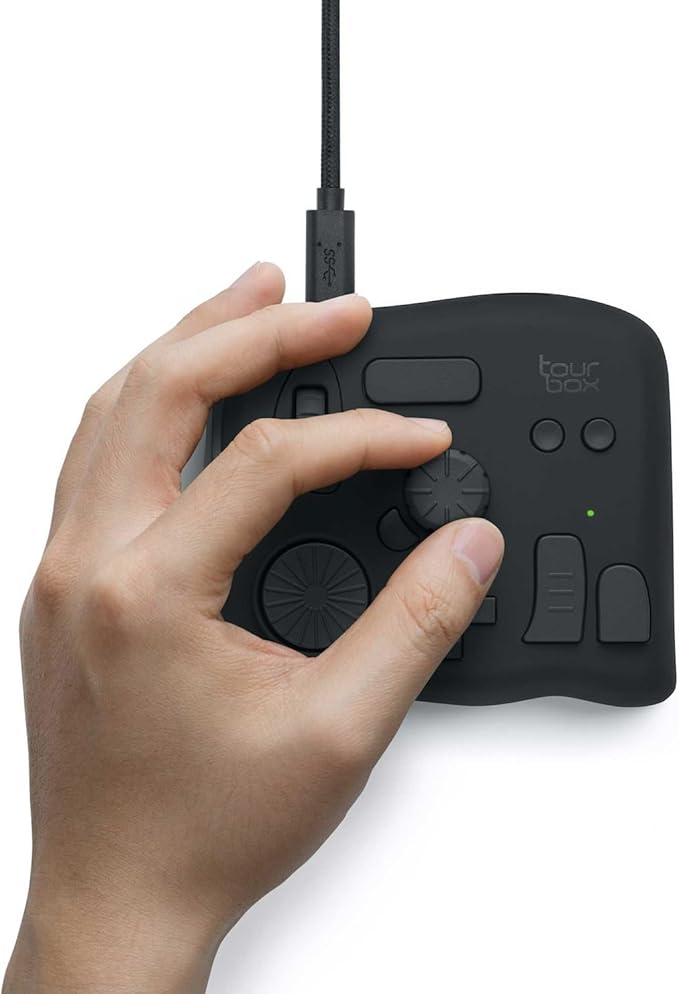 TourBox NEO - Custom Controller - Image 15