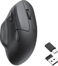 Keychron M7 Wireless Computer Mouse, 26K DPI Optical Computer Mouse, 2.4 by Keychron